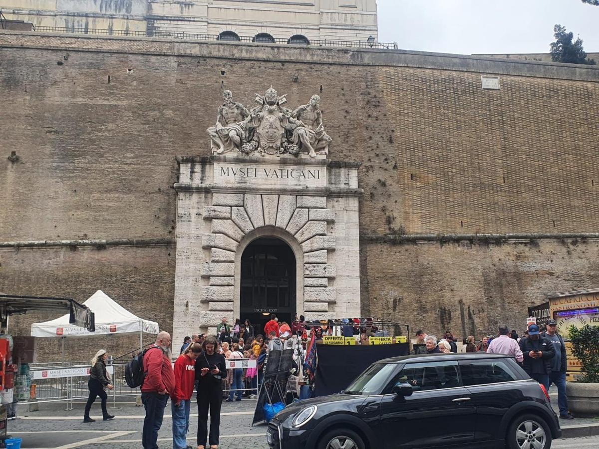 Home Rome Vaticano 외부 사진