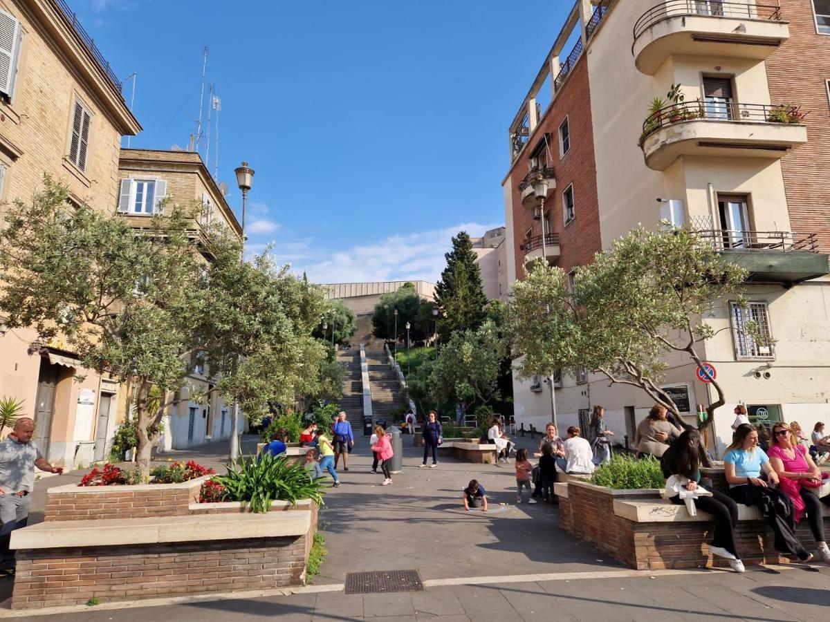 Home Rome Vaticano 외부 사진