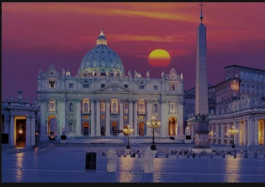 Home Rome Vaticano 외부 사진